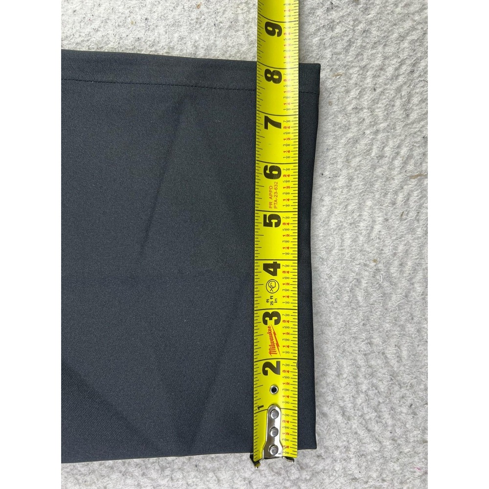 Rapha Softshell Trousers Mens 34x32 Black Winter Cycling Stretch Zip Pocket NEW - Picture 9 of 10